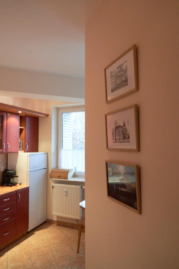 Apartament Sybiraków Bialystok Bagian luar foto