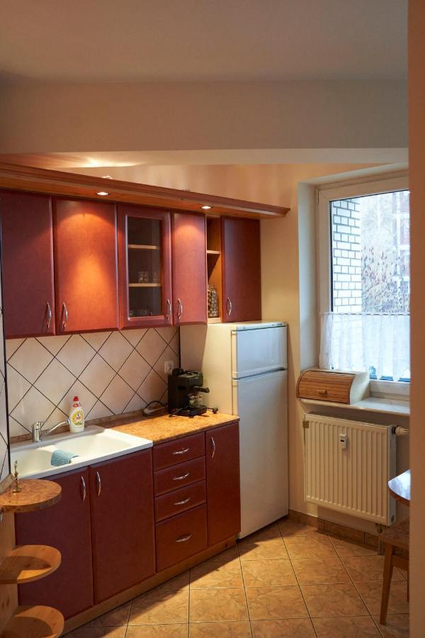 Apartament Sybiraków Bialystok Bagian luar foto