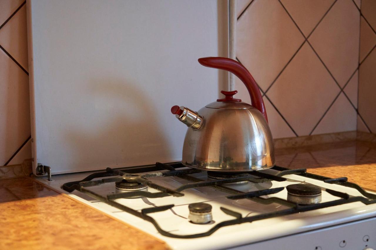 Apartament Sybiraków Bialystok Bagian luar foto