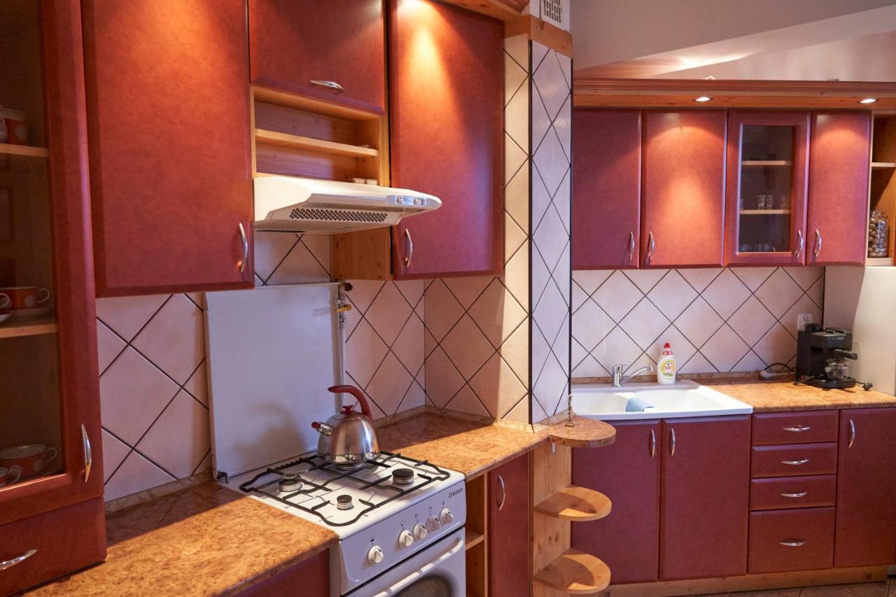 Apartament Sybiraków Bialystok Bagian luar foto