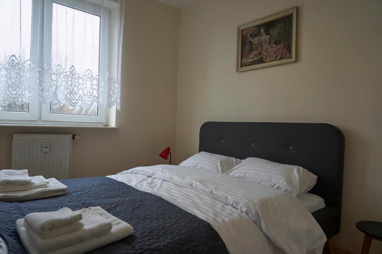 Apartament Sybiraków Bialystok Bagian luar foto