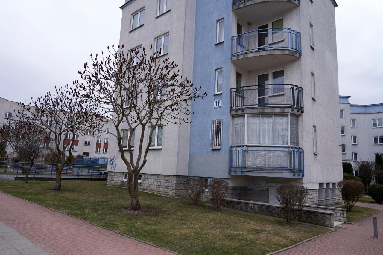 Apartament Sybiraków Bialystok Bagian luar foto