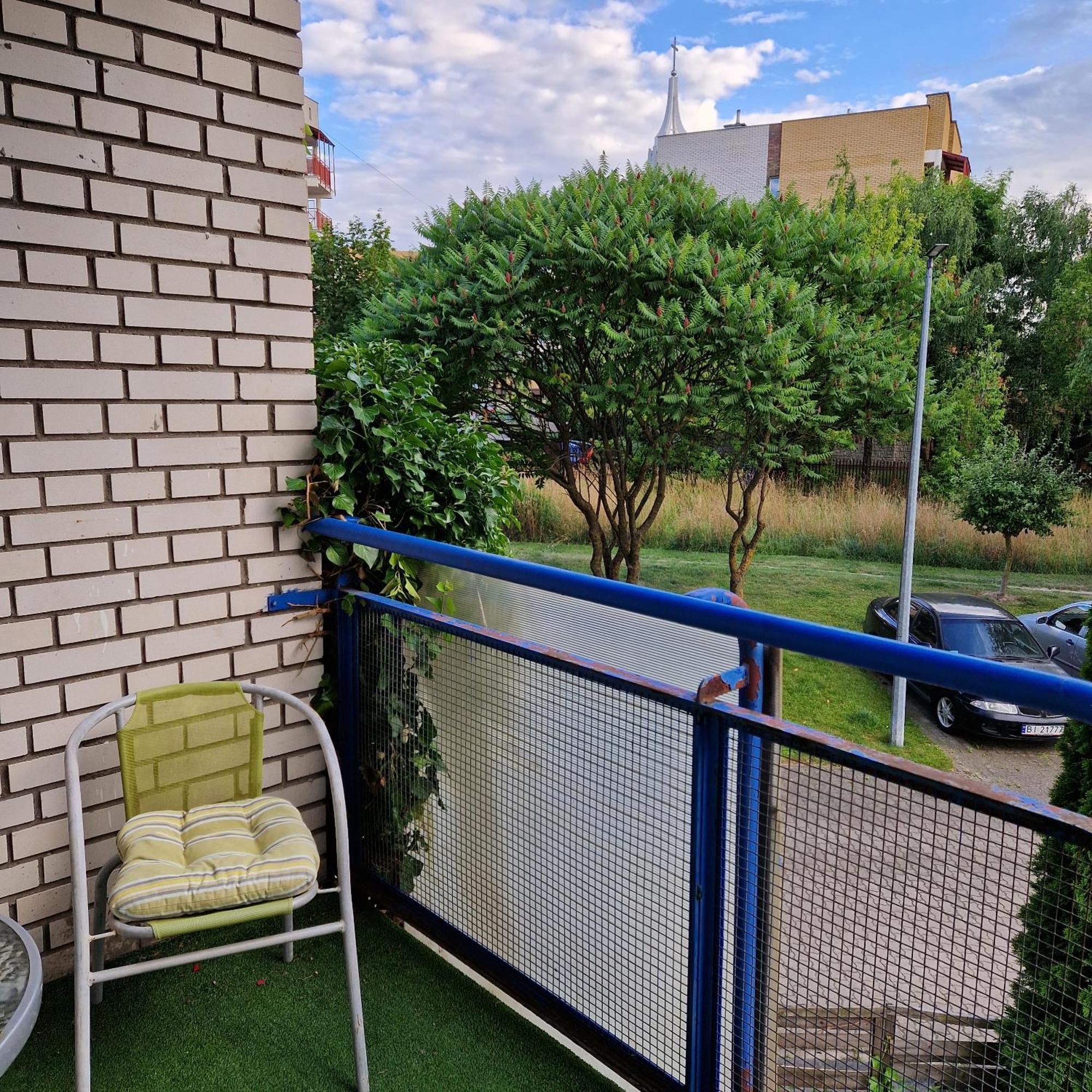 Apartament Sybiraków Bialystok Bagian luar foto