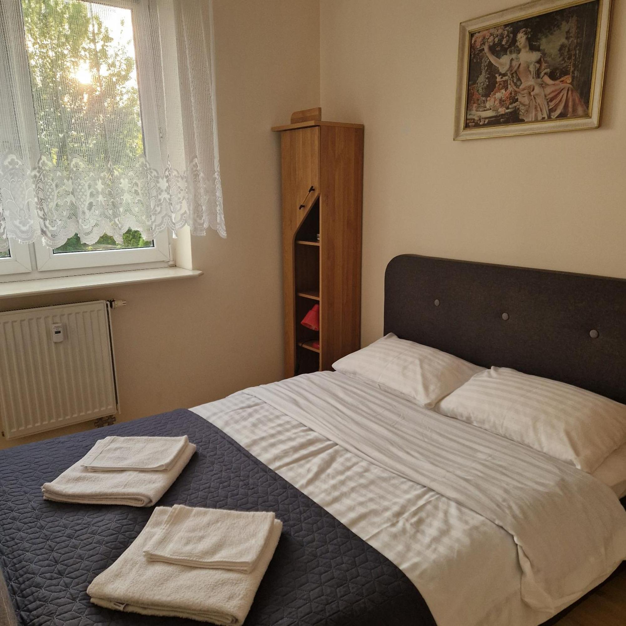 Apartament Sybiraków Bialystok Bagian luar foto